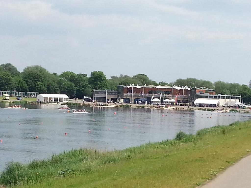 The Bakehouse Guesthouse Maidenhead Buitenkant foto